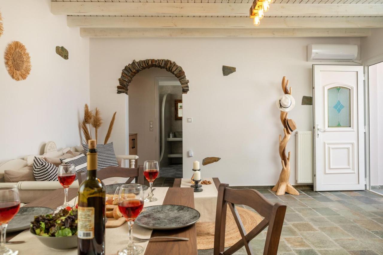 Naxian Icon Luxury Residence Naxos City Экстерьер фото