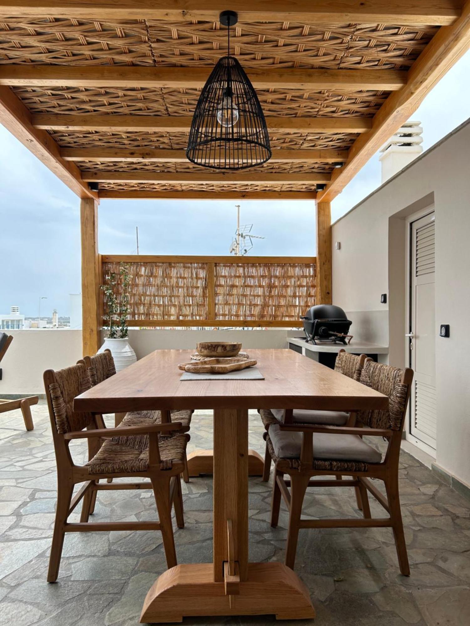 Naxian Icon Luxury Residence Naxos City Экстерьер фото